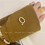 34 Models Vintage Handmade Irregular Geometric Adjustable Stacking Freshwater Baroque Pearl Beaded Heart Elastic Ring Women Girl
