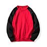 9.7 Pullover Crewneck Sweater Customizable Fleece Polyester Casual European Size round Neck Sweatshirt Sweatshirts