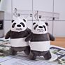 Accessories Children's Bag Figure 4 "Small Pendant Plush Toy Animal 12 Cm Key Chain