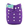 Alvababy One Size Diapers Girl Baby Cloth Diaper Pocket Diaper