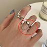 Aug Jewelry Mixed Mixed Batch Optional 925 Silver Female Old Vintage Jewelry, Opening Adjustable Thai Silver Ring