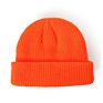 Baby 100% Acrylic Solid Color Kids Beanie Knit Toddler Hats