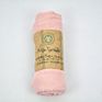 Baby Swaddle Blanket Unisex Swaddle Wrap Soft Bamboo Muslin Swaddle Blankets
