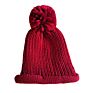 Beanie Solid Color Kids Knitted Hats Children Beanie Cap For