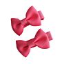 Boutique Mini Hair Bows Alligator Clips Barrettes Hairbow Hairgrips Hair Accessories for Kids Baby Girls