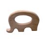 Cartoon Cute Wooden Animal Baby Teethers Wooden Teething Toys for Baby