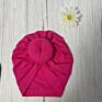 C'dear 100%Polyester Mommy and Girls Turban Headwraps, Born Headwear Baby Girls Hair Accessories Set