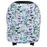 C'dear Baby Nursing Cover Breastfeeding Baby Car Seat Cover//