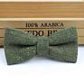 Children Wool Bow Tie Baby Boys Butterfly Skinny Bowtie Single Layer Child Bowties Gravatas Borboleta Collar Kids Ties