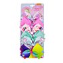 Colorful Cute Jojo Siwa Bows Alligator Clips for Girls Unicorn Grosgrain Ribbon Hair Barrettes Accessories Hair Bows Set