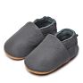 Comfy Moccasins Slip on Infant Shoes Full Range Colors of Genuine Leather Soft Baby Shoes