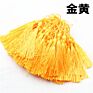 Cotton Silk Fringe Rayon Tassels for Making Jewelry
