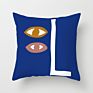 Customized Abstract Pillow Cover Throw Pillow Case Cushion Cover Collections for Home Decor