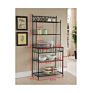 Customized Sizes Kitchen Organizer Rack, Kitchen Racks Storage