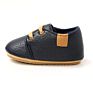 Direct Sales of Non-Slip Wear-Resistant Leather Baby Toddler Shoes Newborn Baby Moccasins