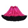 Girls Women Adult Christmas Halloween Party Tutu Short Layers Tulle Tutu Pettiskirt Underskirt