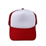 Hn0002R Outdoor Men Popular Sport 3D Embroidery Otto Fitted Baseball Net Rope Mesh Gorros Foam Trucker Hat Cap