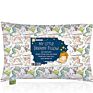 Home Nursing Shaped Memory Foam Baby Head Protection Pillow for Newborn