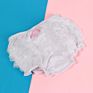 Infants Ruffle Diaper Cover Baby Ruffle Bloomer Shorts Diaper Nappy Cover Bloomers for Baby and Kids