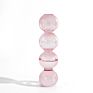 Ins Style Colorful Transparent Glass Hydroponics Plant Arrangement Vase