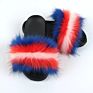 Ladies Vegan Faux Fur Slippers, Little Girls Faux Fur Slippers, Popular Faux Fur Slippers