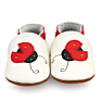 Leather Material Graffiti Product Supply Baby Boy Toddler Shoes