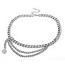 Luxury Boho 18K Gold-Plated Body Belly Jewelry Chain Beach Belt Women's Belt Chain