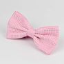 Men Formal Cotton Bow Tie Mens Classical Dot Bowties Women Colorful Butterfly Wedding Party Bowtie Tuxedo Ties