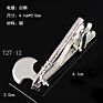 Men's Gift Jewelry Wedding Charm Creative Funny Necktie Pin Bar Tie Clip