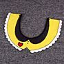 Migu Lovely Shapes Dog Triangle Bibs Scarfs Dog Bandana Crochet Pet Bibs