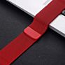 Milanese Band Stainless Steel Mesh Watch Strap Milanese Loop Magnetic Strap for Watch Series 6 5 4 Milanese Watch Band