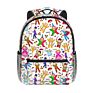 Mochila Infantil Cute Kindergarten Bagpack School Bag Book Bag for Kids Backpack