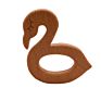 Wooden Rattle Teether