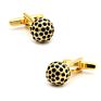 Newest Design Sales Promotion Item Copper Cufflink