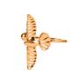 No Pierced Ear Clip Cross C Shape Clip on Earrings Ear Cuff Women 925 Sterling Silver Jewelry Wrap Ear Cuff