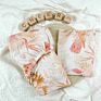 Organic Bamboo Cotton Muslin Material Crib Cot Sheet Fitted Sheet