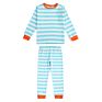Pajama Sets Cotton Striped Christmas Kids Pajamas plus Size Children Girls Pyjamas