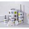 PP bathroom accessories set