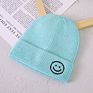Printed Baby Knit Cotton Hat 100% Cotton Knitted Hat