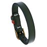 Punk Retro Ethnic Style Handmade Leather Bracelet Personality Wild Cowhide Punk Rock Style Bracelet