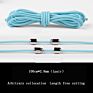 Quick Tieless Shoelaces Help to Reduce Stress No Tie Shoelaces Gold Capsule Shoelaces