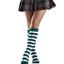 Rainbow Striped Long Socks Women Stockings Cosplay Student Kawaii High Socks Girls over Knee Stockings