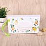 Refillable Personal Travel Clutch Dispenser Pouch Holder Reusable Empty Diaper Wipe Holder Baby Wet Wipe Packaging Bag