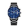 Sell Nibosi 2309 Stainless Steel Luxury Quartz Watch for Men