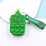 Silicone Mini Soft Wallet Bags Popping Push It Coin Purses Bag Fidget Toys Crossbody Pop Handbags Pouch