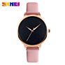 Skmei 9185 Classic Men Luxury Watches Black Stainless Steel Minimalist Male Analog Clock Waterproof Quartz Men Wrist Watch