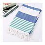 Soft Fast Dry Large Outdoor Cotton Travel Towel Swimming Gym Beach Towel Sports Towel