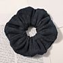 Soft Microfiber Hair Drying Scrunchies for Frizz Free, Heatless Hair Drying, Towel Scrunchies, 6 Colors for Option