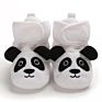 Soft Soled Toddler Cute Animal Cartoon Fleece Boot Newborn Baby Socks Booties