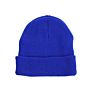 Solid Color Striped Thin Knit Hat Men's Multi-Purpose Knitted Hat